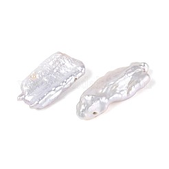 Натуральный жемчуг в стиле барокко кеши&nbsp;PEAR-S022-04B