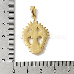 Подвески из нержавеющей стали 304 с вакуумным покрытием pvd STAS-B069-09G