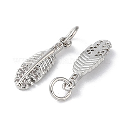 Стойки обшивки латунь кубического циркония подвески&nbsp;KK-M272-08P