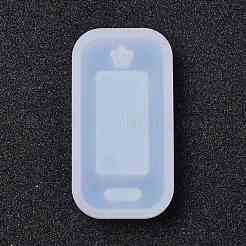 DIY силиконовые Молды для кулона&nbsp;DIY-C012-09D