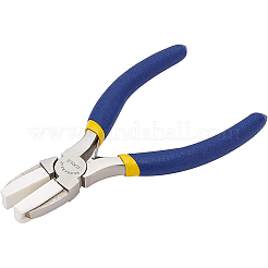 Flachzange aus Kohlenstoffstahl&nbsp;TOOL-WH0122-26B