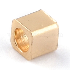 Spacer бисер латунные KK-O133-209A-G
