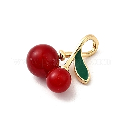 Подвески латуни cmолы KK-D408-04KCG