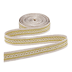 5 Yard geflochtene Polyesterbänder&nbsp;OCOR-PH0005-52
