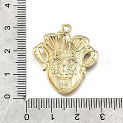 Подвески из эмали и сплава ENAM-K076-03A-02