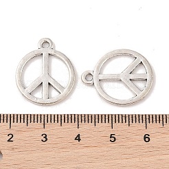 Сплавочные подвески тибетского стиля&nbsp;LS-TIBEP-K67-AS-RS