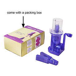 Творческая ручная вязальная трикотажная машина TOOL-WH0042-01