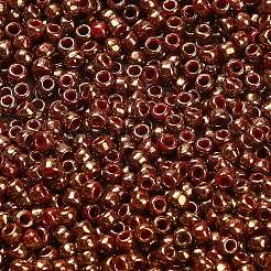 Круглые бусины toho 8/0&nbsp;X-SEED-TR08-1708