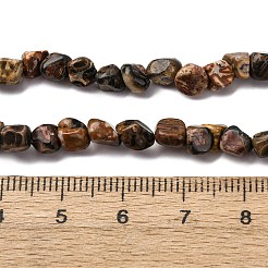 Натуральные леопардовые шкурки из яшмы G-I389-A09