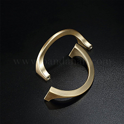 Ручка ящика из цинкового сплава FIND-WH0105-06G