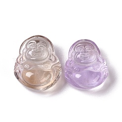 Буддийские подвески с аметрином G-K318-05