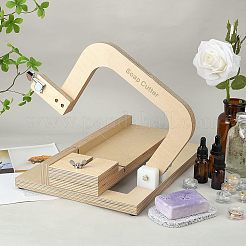 Ensemble de coupe-savon en bois&nbsp;TOOL-WH0002-11