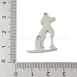 Подвески из нержавеющей стали 304&nbsp;STAS-F326-09P