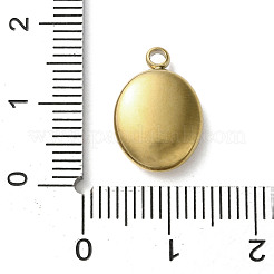 Подвески из акрила из нержавеющей стали 304&nbsp;STAS-M091-02E-G