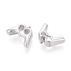 Латунные подвески KK-N267-17P