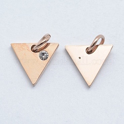 Подвески из хирургической нержавеющей стали 316&nbsp;STAS-K178-07RG