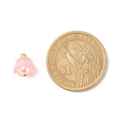 Прозрачные акриловые брелоки PALLOY-JF01603-01