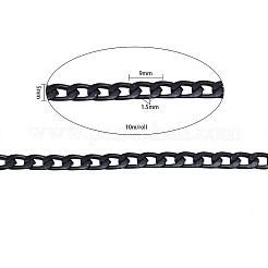 Алюминиевые скрученные цепи &nbsp;CHA-CJ0001-01B