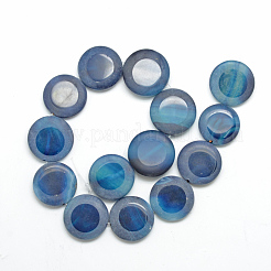 Природные Агат прядь G-S234-06