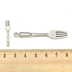 Сплавочные подвески тибетского стиля PALLOY-P299-01AS