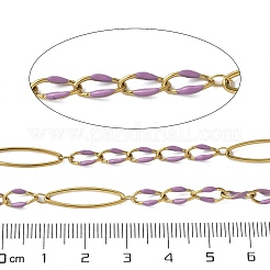 Цепи из нержавеющей стали 304 с эмалированными звеньями CHS-U003-01G-03