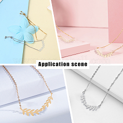 8 шт. 4 подвески из нержавеющей стали 201&nbsp;STAS-DC0006-53