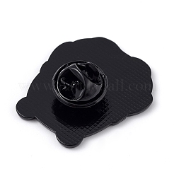 Булавка с рождественской тематикой JEWB-C002-01F