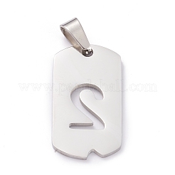 Подвески из нержавеющей стали 304&nbsp;STAS-H144-02P-2