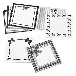 12 bloc de notes autocollantes de 12 styles&nbsp;AJEW-TA0001-43A