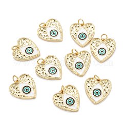 Латунь эмаль подвески KK-A155-06G