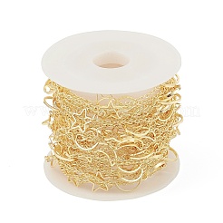 Латунные цепные цепи CHC-M025-04G