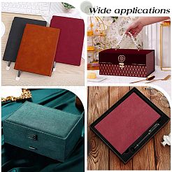 Имитация льняной ткани своими руками&nbsp;DIY-WH0349-139D