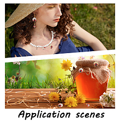 Подвески из сплава эмали 24шт 6 стиля&nbsp;ENAM-PH0002-09