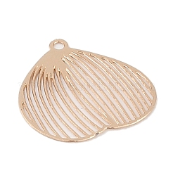 Anhänger aus Eisengeätzten Metallverzierungen&nbsp;IFIN-Z003-01KCG
