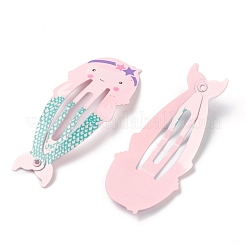 Выпечка окрашены железа оснастки заколки PHAR-B0002-27D