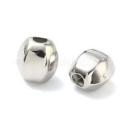 Тыквенные латунные европейские бусины&nbsp;KK-G555-03P