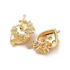 Латунные подвески&nbsp;KK-K408-29G