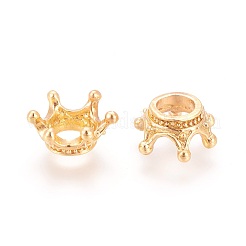 Coupelles de style tibétain en alliage&nbsp;X-PALLOY-WH0054-02G