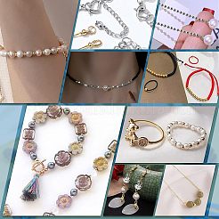 Бусины из нержавеющей стали 304 STAS-UN0001-60P