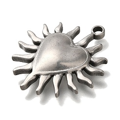 Подвески из нержавеющей стали 304 STAS-H223-15AS-01