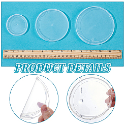 30 шт. 3 вида пылезащитных крышек из полиэтилена&nbsp;KY-NB0001-79