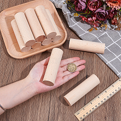 Holzstäbchen&nbsp;WOOD-WH0002-64A