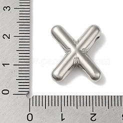 Pendentifs en acier inoxydable 304 anti-ternissement&nbsp;STAS-Z063-01P-X