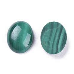 Cabochon malachite naturali&nbsp;G-R476-02C