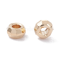 Латунные бусины KK-D002-13G