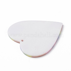 Печатные акриловые подвески MACR-K330-02B