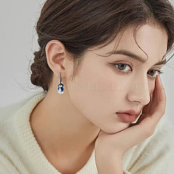 100 шт. ионное покрытие (ip) 316l хирургическая нержавеющая сталь фурнитура для сережек-колец&nbsp;STAS-BBC0008-51