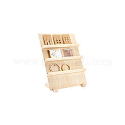 Contremarches en bois&nbsp;ODIS-WH0038-146A