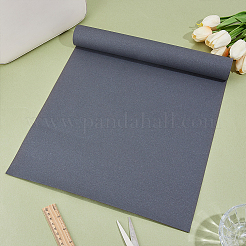 Restos de cuero y fibra de papel y pegamento papel para manualidades&nbsp;AJEW-CY0002-49D-02