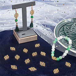 100 шт. подвески из сплава&nbsp;TIBEP-SC0002-40